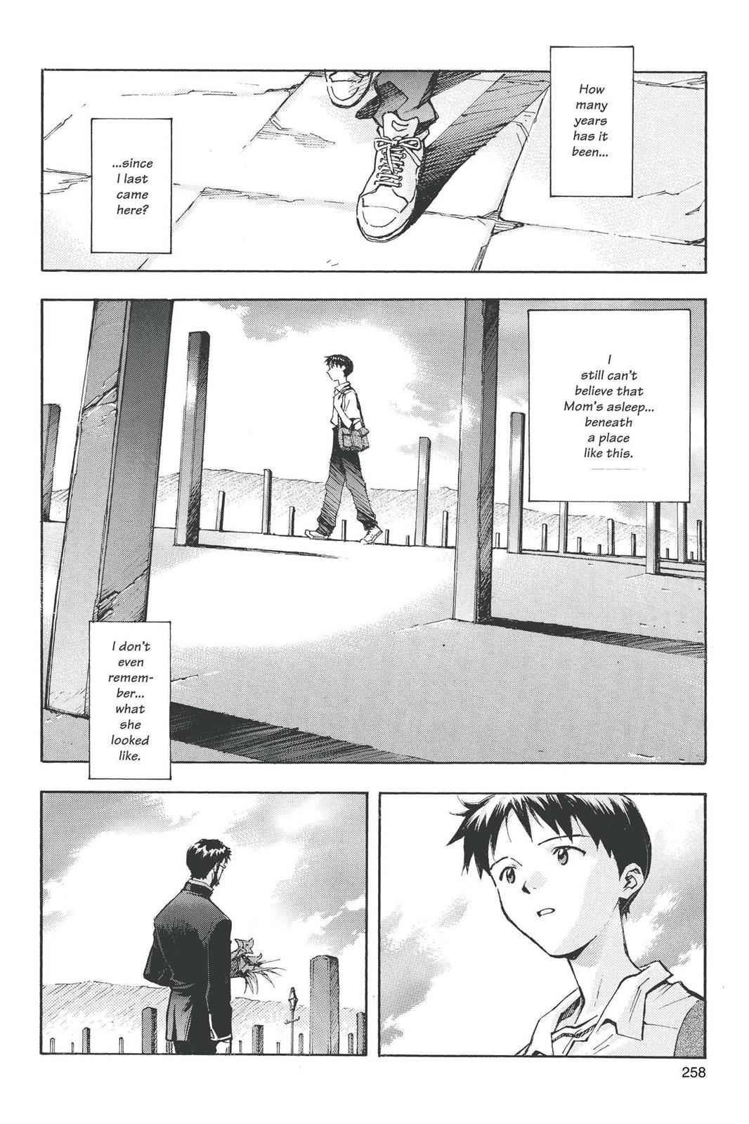 Neon Genesis Evangelion Chapter 29 - Page 16