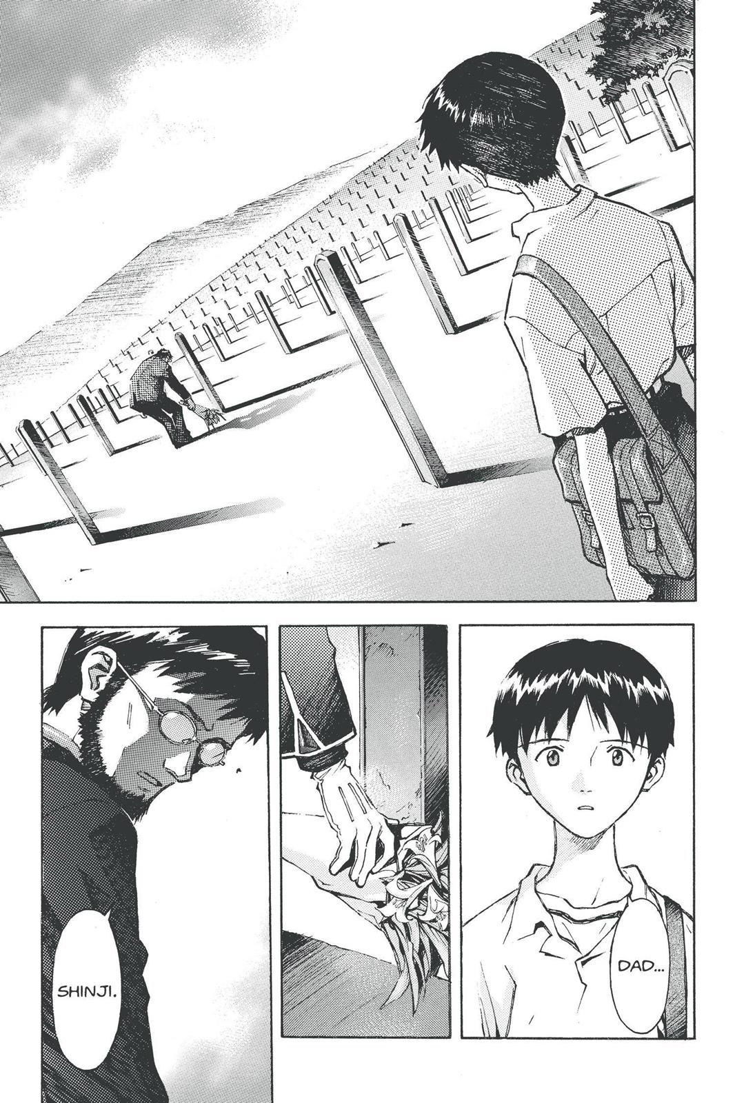 Neon Genesis Evangelion Chapter 29 - Page 17