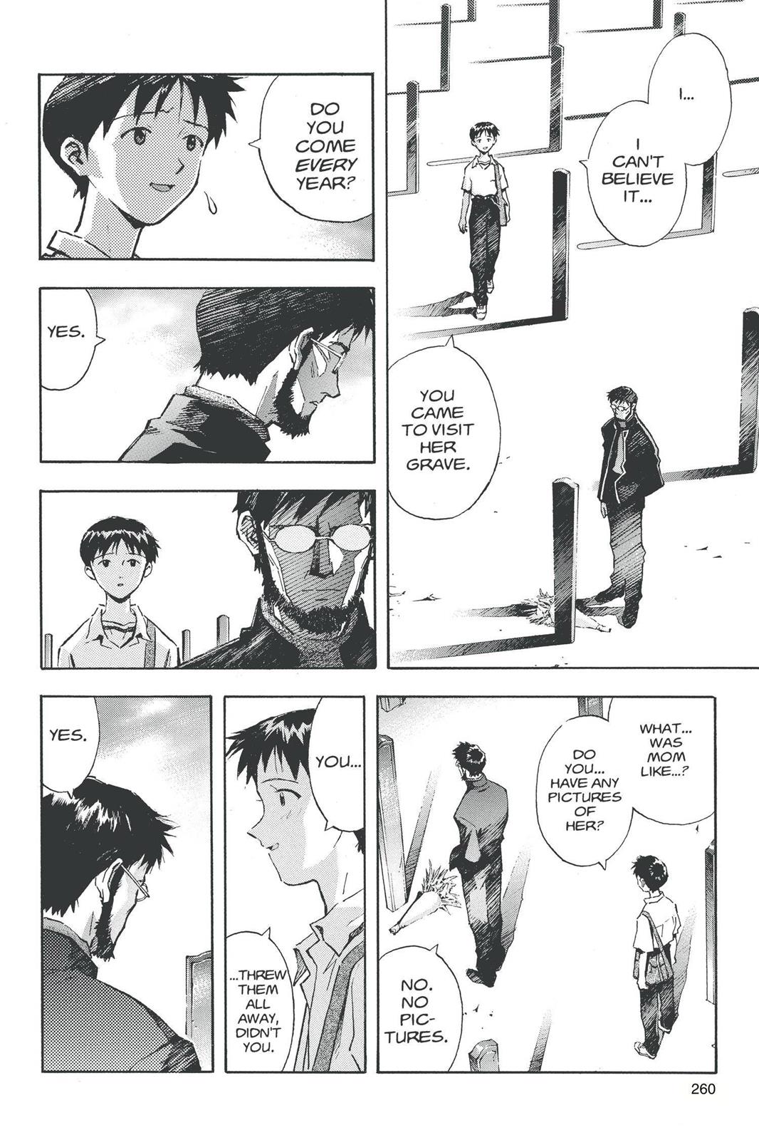Neon Genesis Evangelion Chapter 29 - Page 18