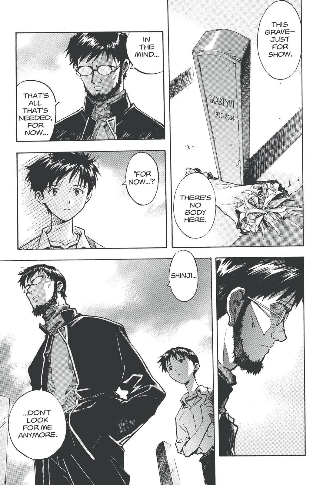 Neon Genesis Evangelion Chapter 29 - Page 19
