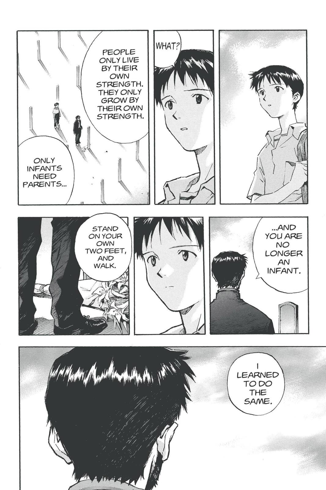 Neon Genesis Evangelion Chapter 29 - Page 20