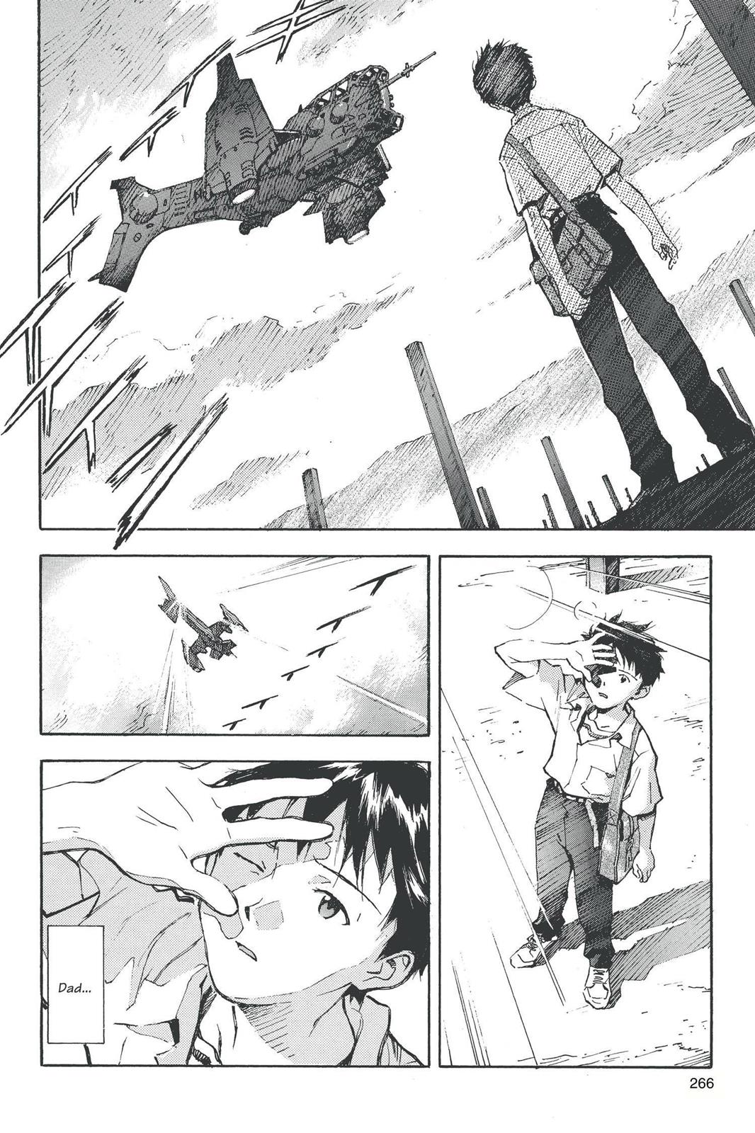 Neon Genesis Evangelion Chapter 29 - Page 24