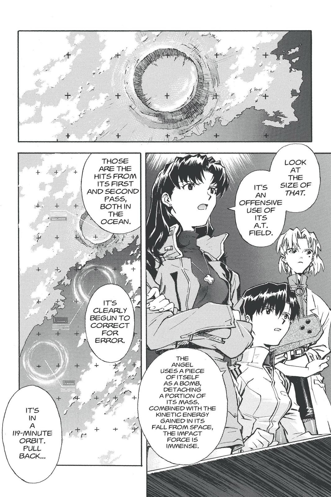 Neon Genesis Evangelion Chapter 30 - Page 3