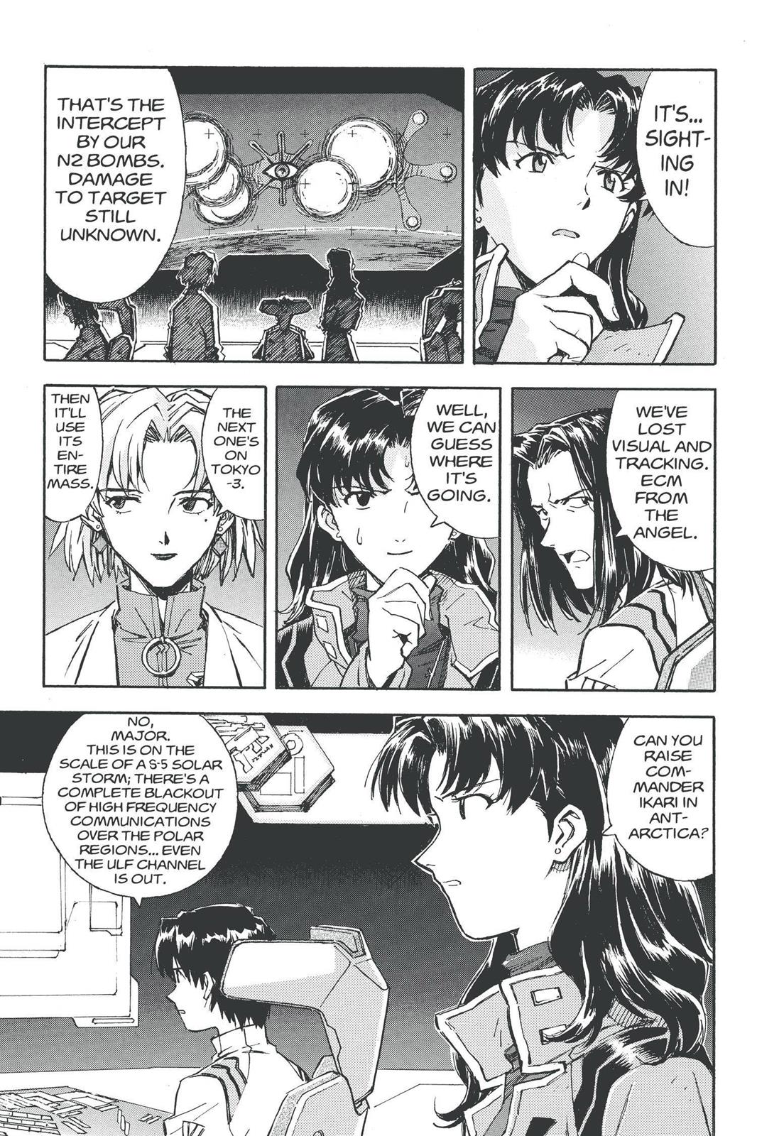Neon Genesis Evangelion Chapter 30 - Page 4