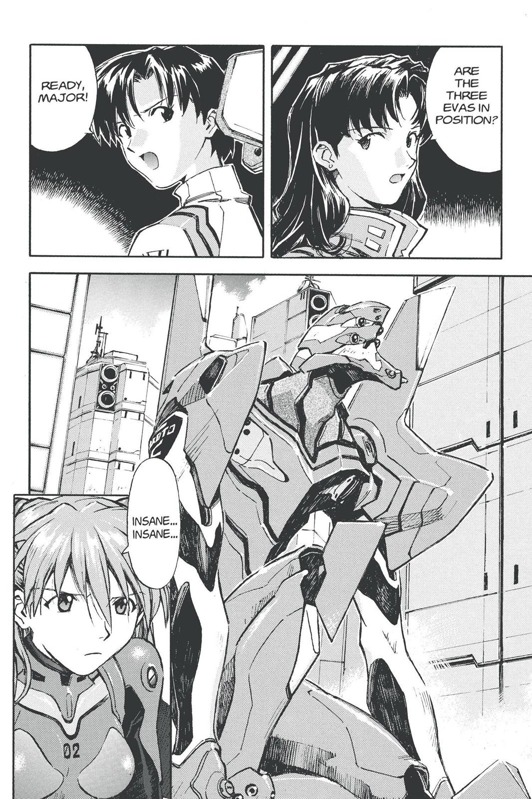 Neon Genesis Evangelion Chapter 30 - Page 5