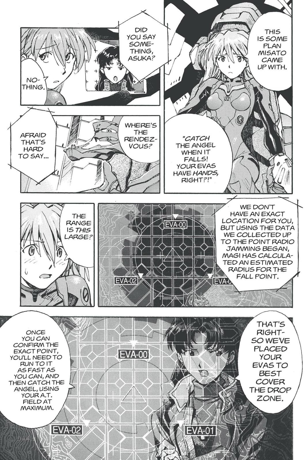 Neon Genesis Evangelion Chapter 30 - Page 6