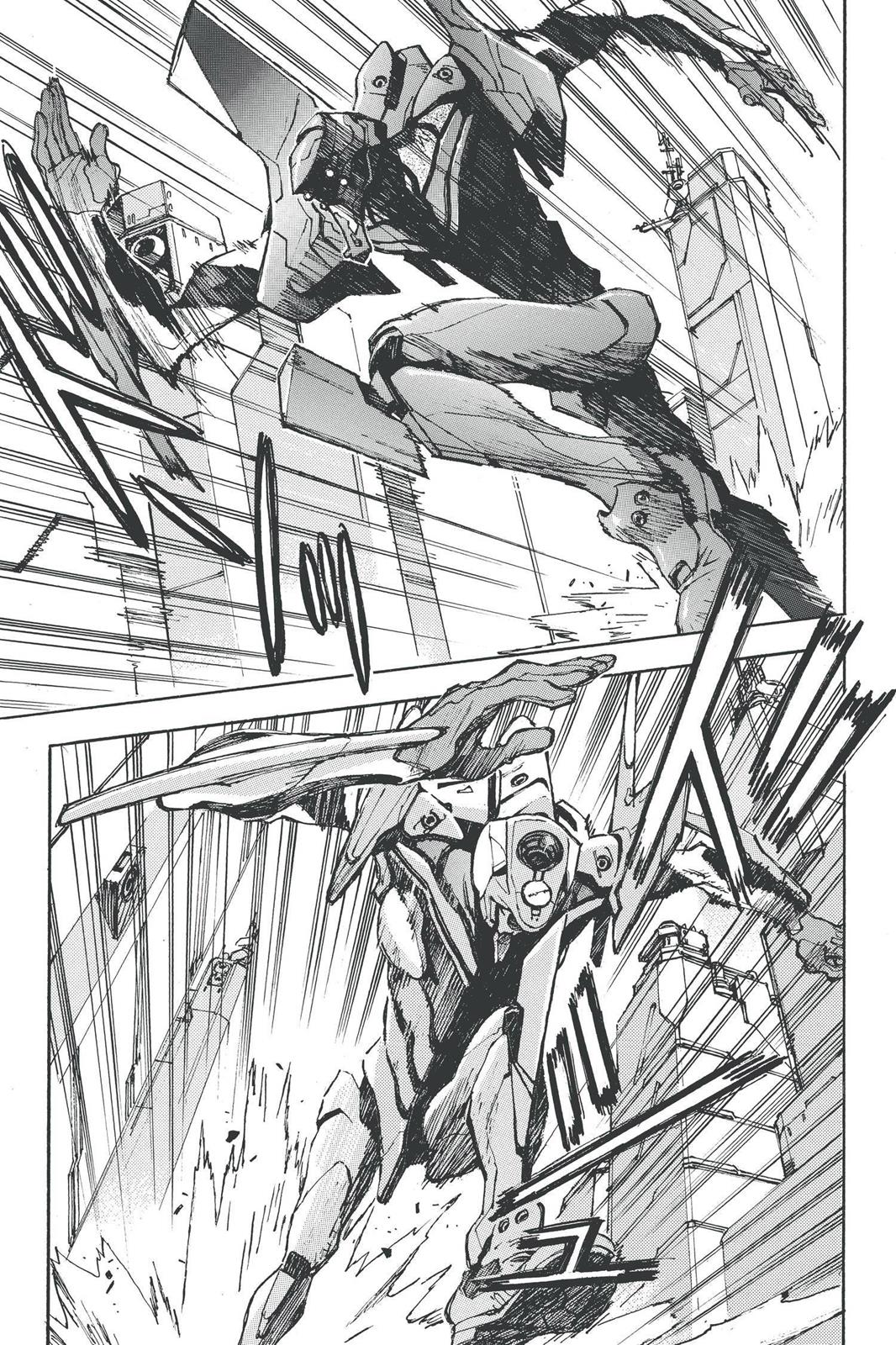 Neon Genesis Evangelion Chapter 30 - Page 12