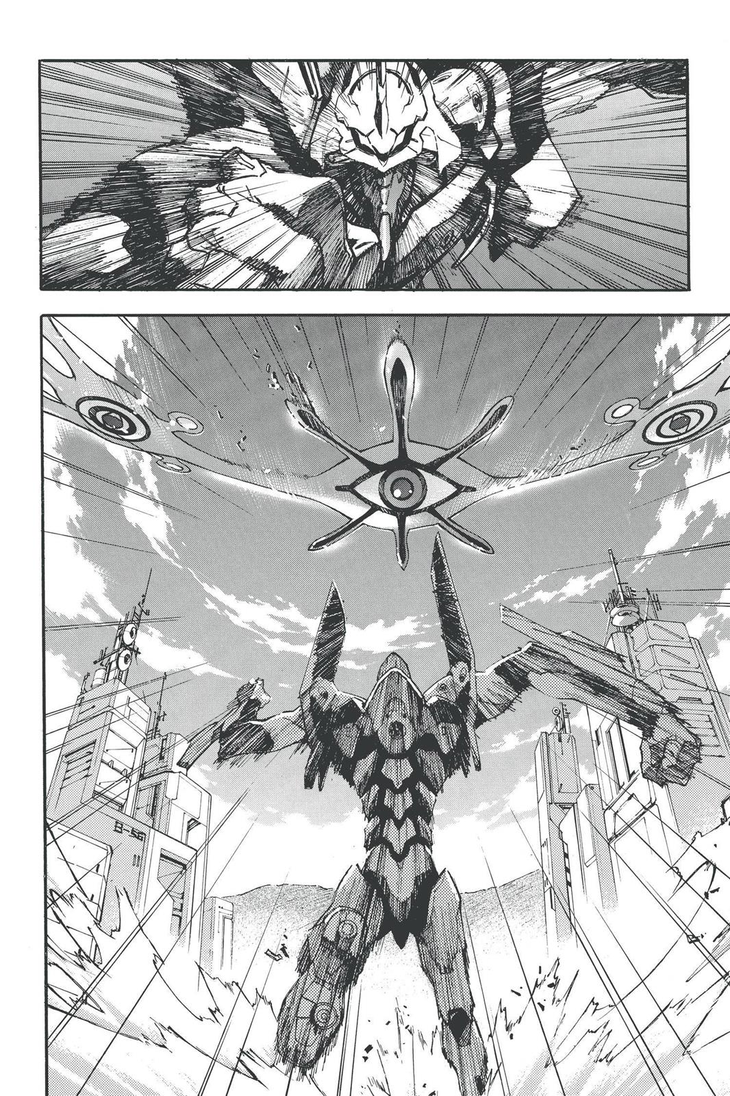 Neon Genesis Evangelion Chapter 30 - Page 17