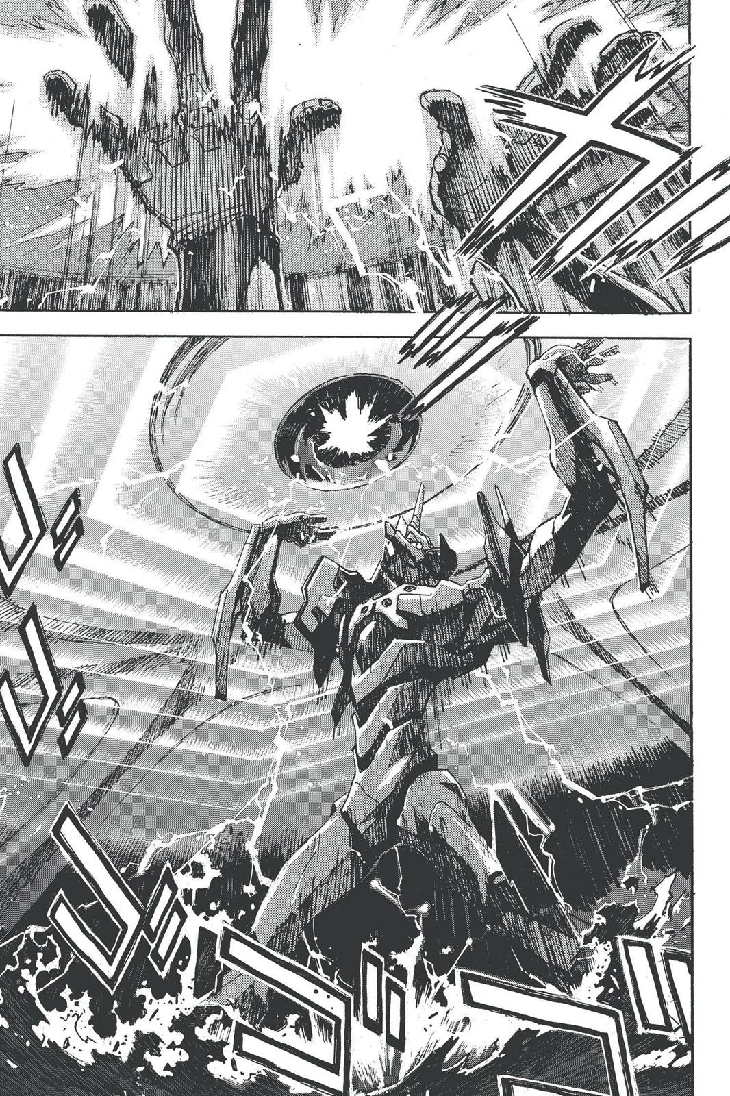Neon Genesis Evangelion Chapter 30 - Page 20
