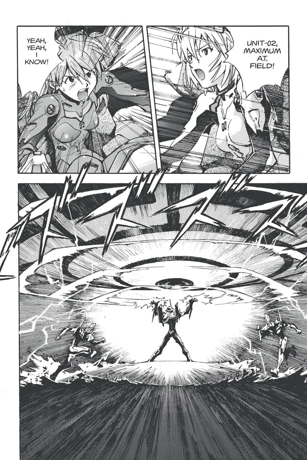 Neon Genesis Evangelion Chapter 30 - Page 23