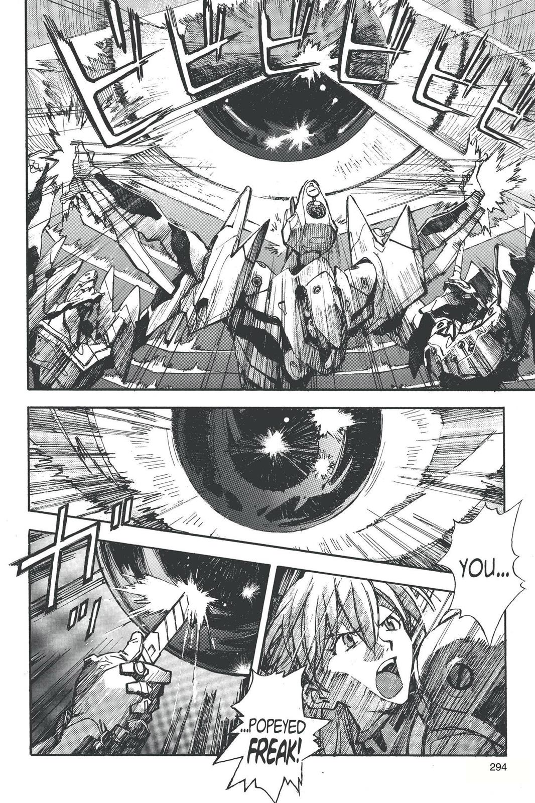 Neon Genesis Evangelion Chapter 30 - Page 25