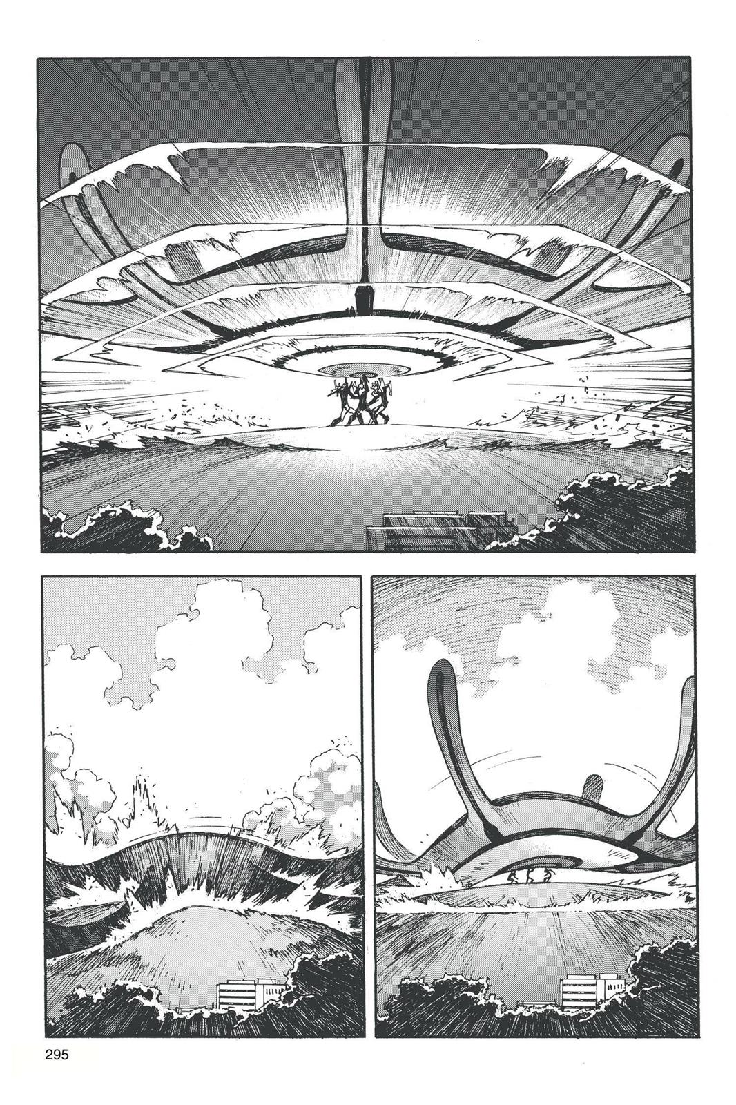 Neon Genesis Evangelion Chapter 30 - Page 26