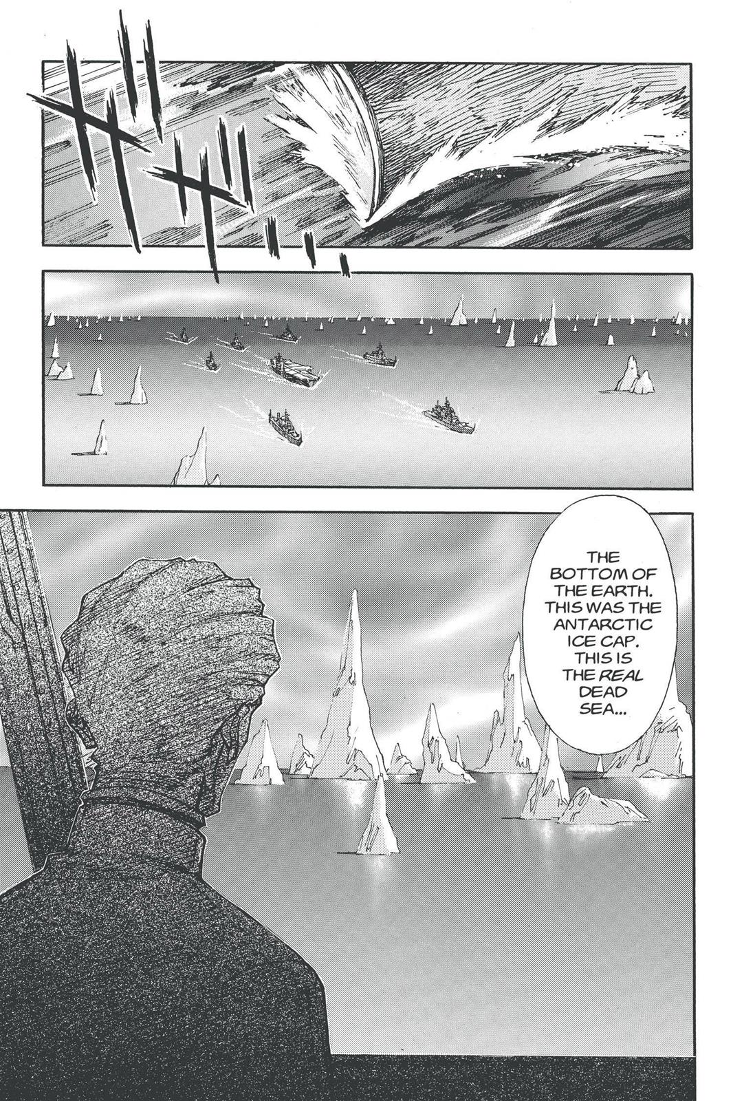 Neon Genesis Evangelion Chapter 30 - Page 28