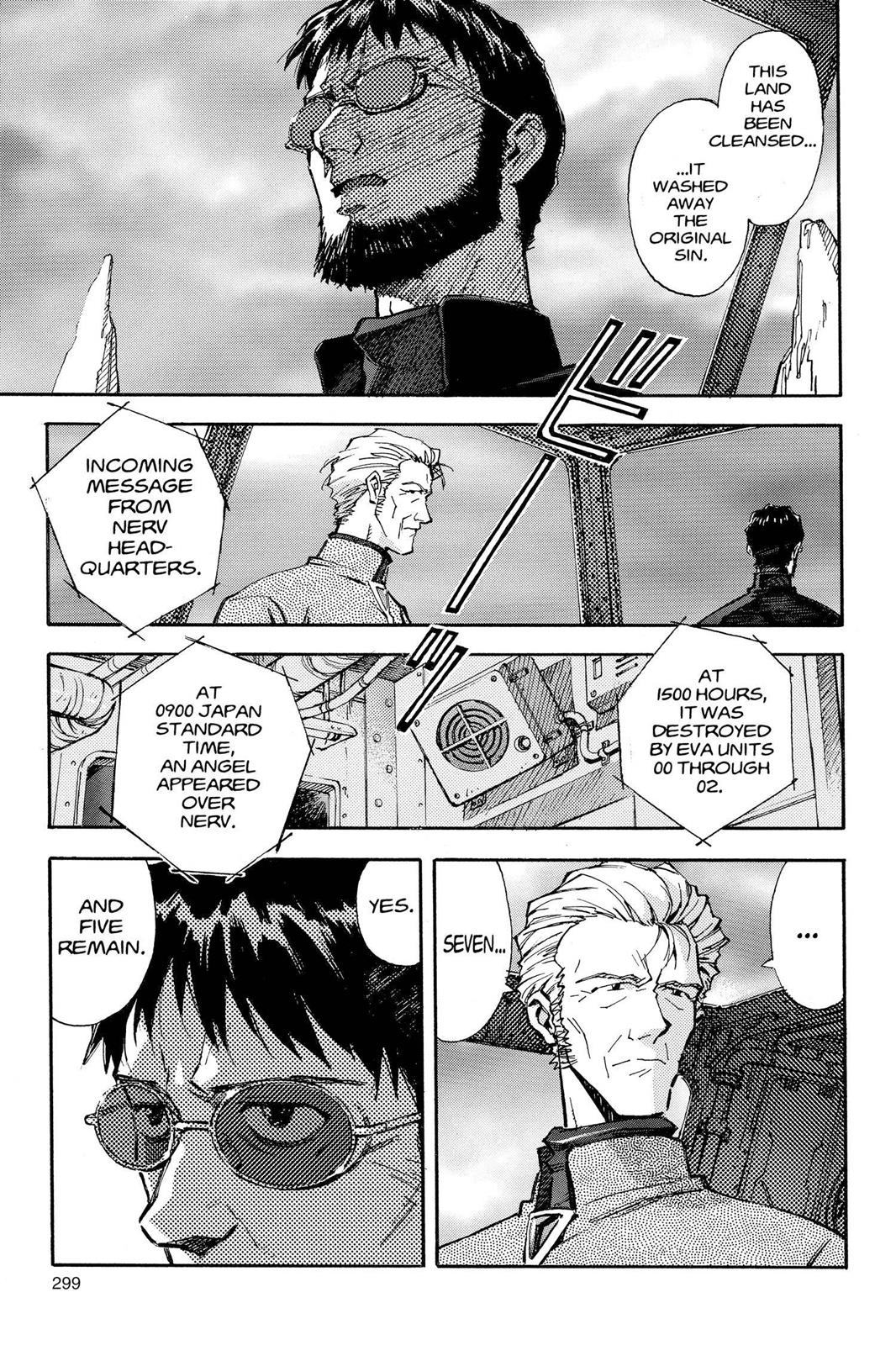 Neon Genesis Evangelion Chapter 30 - Page 30