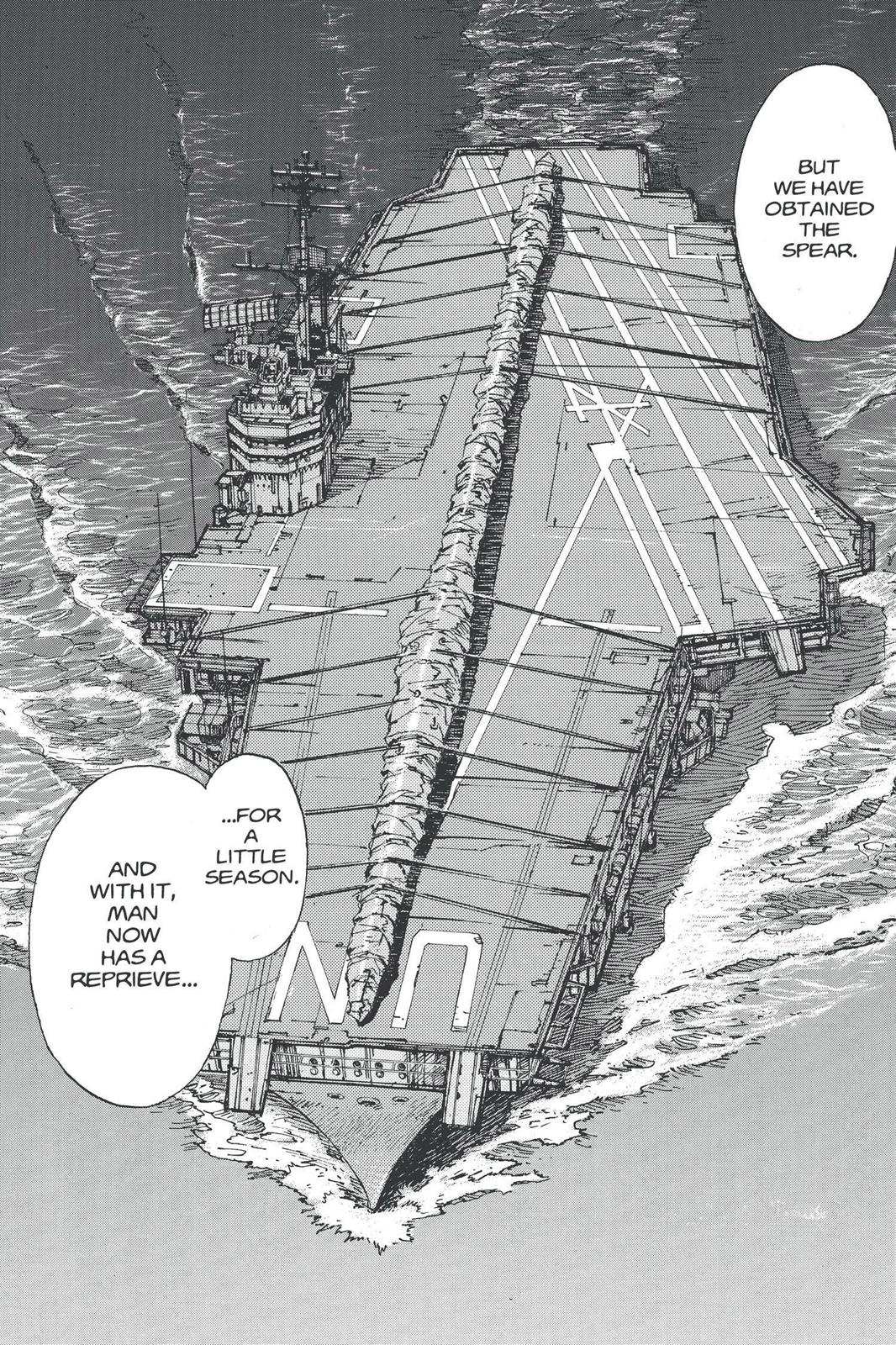 Neon Genesis Evangelion Chapter 30 - Page 31