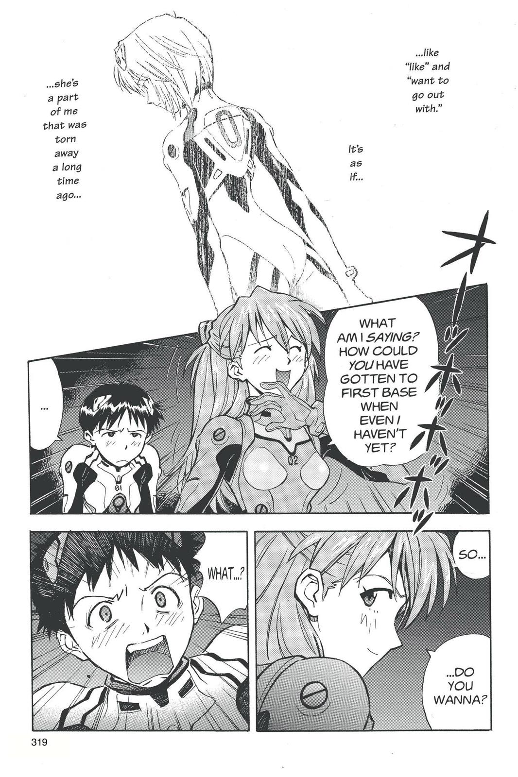 Neon Genesis Evangelion Chapter 31 - Page 18