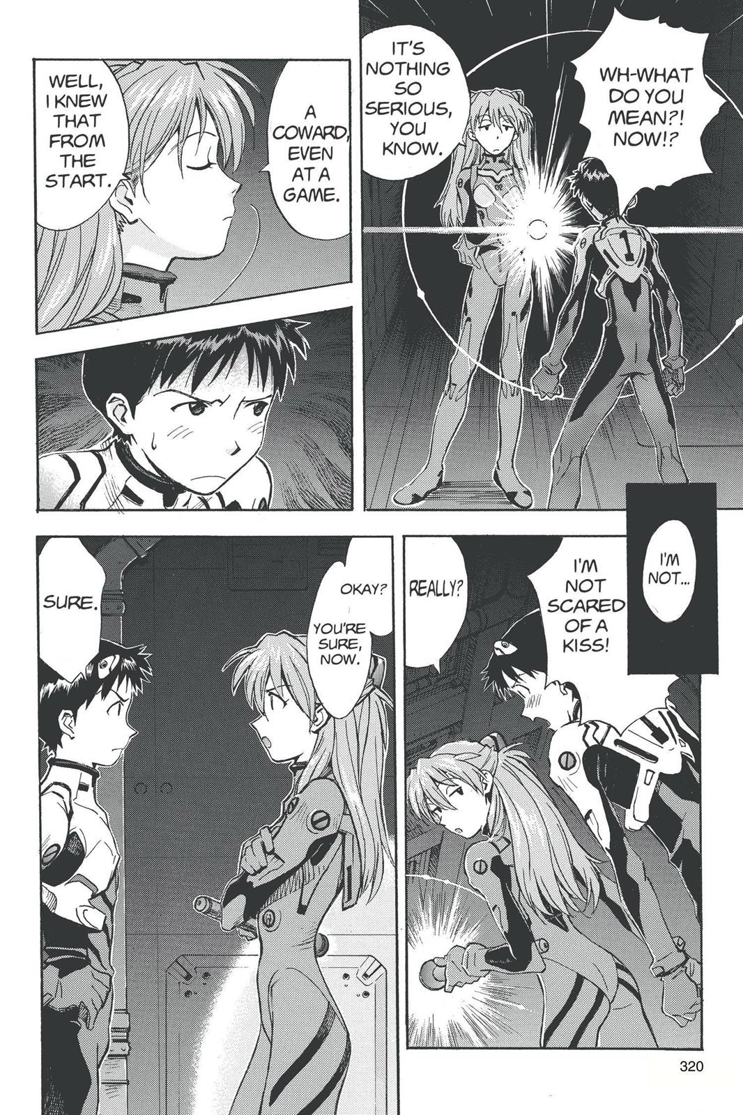 Neon Genesis Evangelion Chapter 31 - Page 19
