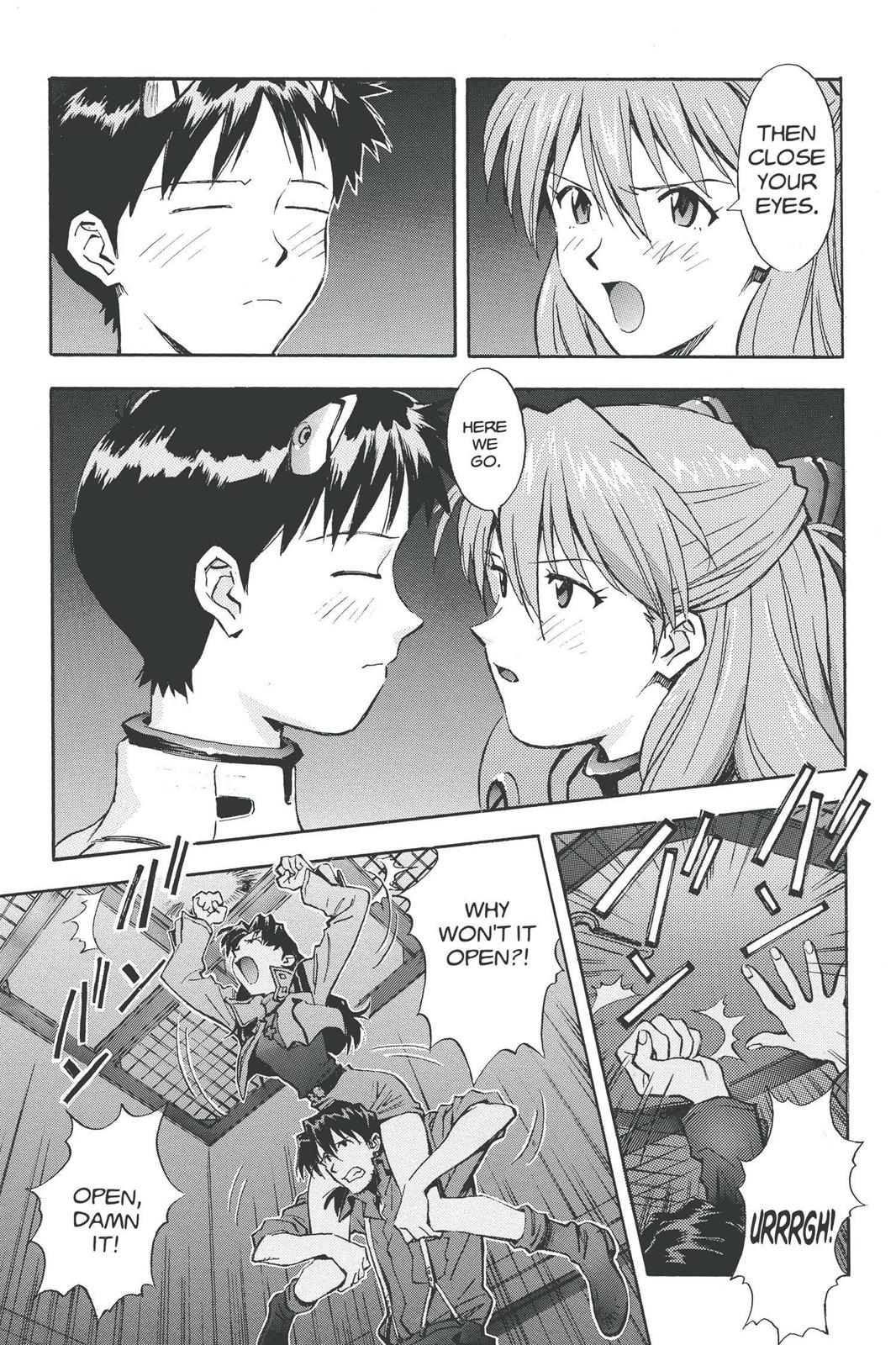 Neon Genesis Evangelion Chapter 31 - Page 20