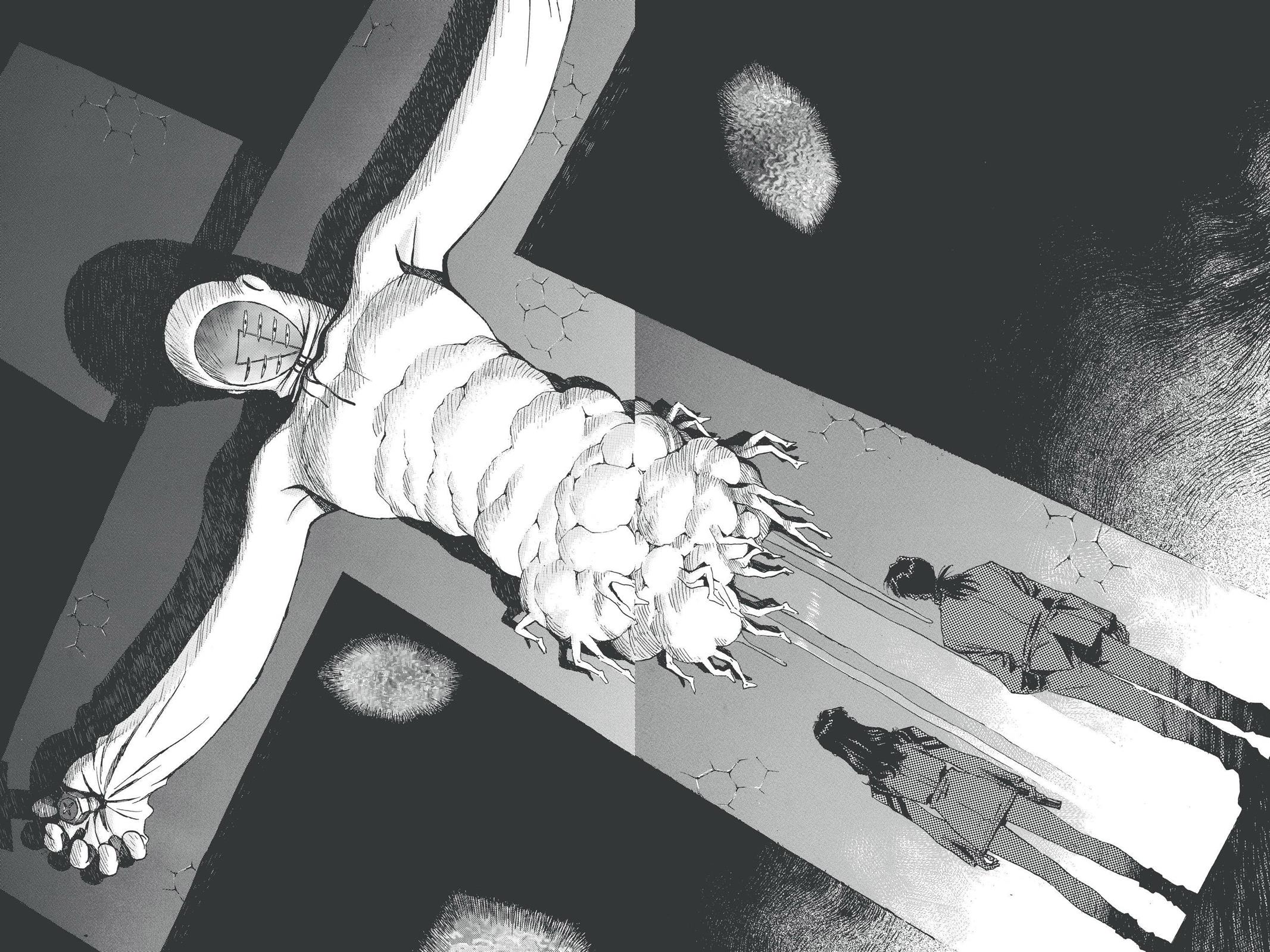 Neon Genesis Evangelion Chapter 32 - Page 18