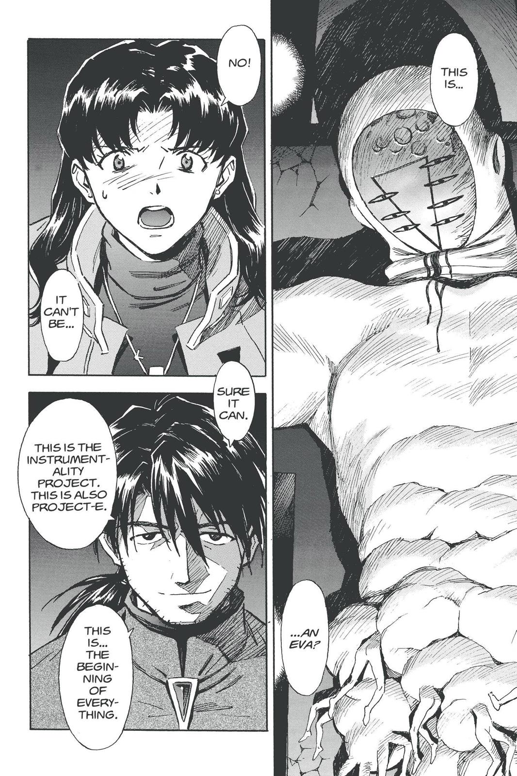 Neon Genesis Evangelion Chapter 32 - Page 19