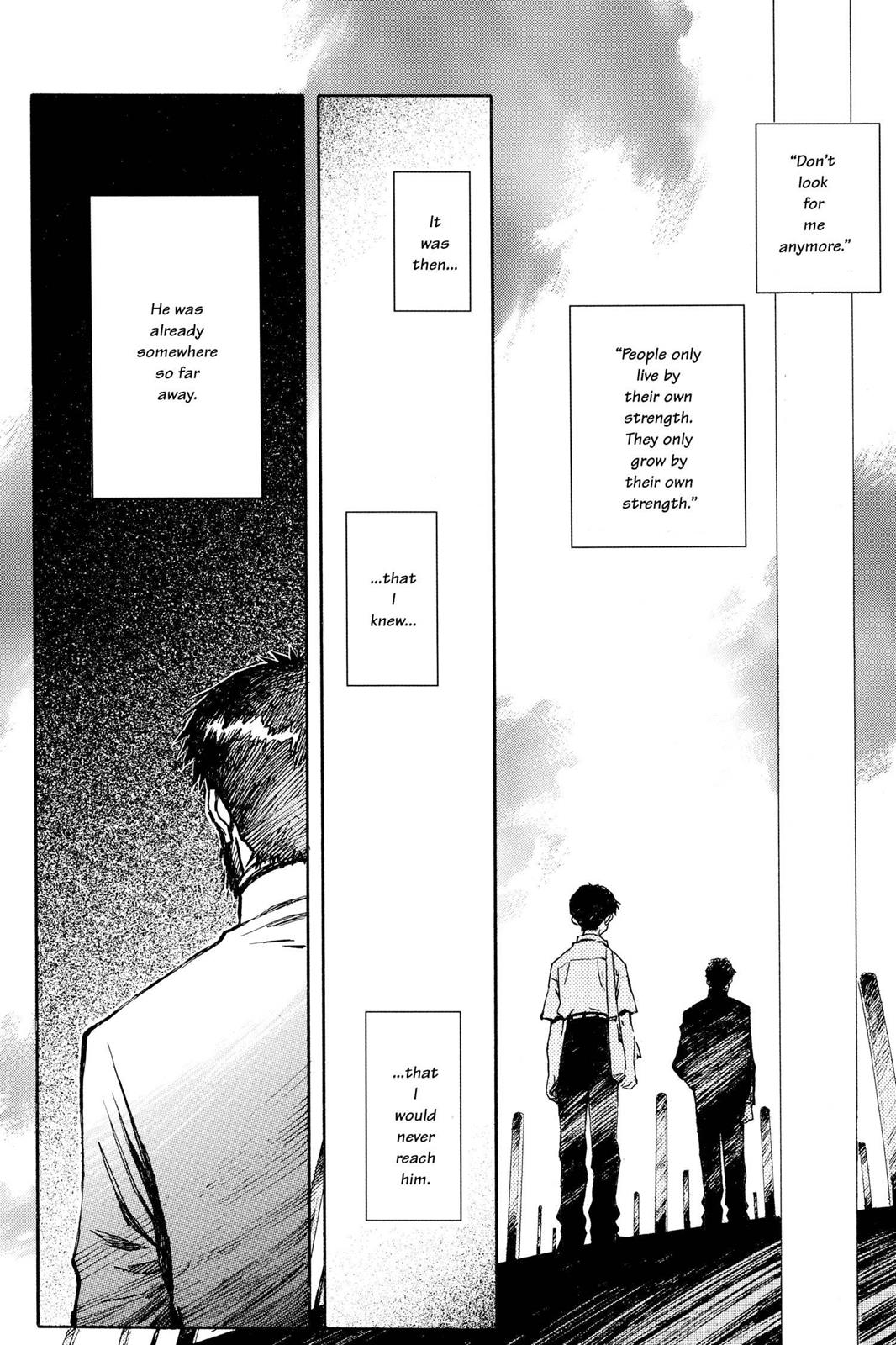 Neon Genesis Evangelion Chapter 32 - Page 22