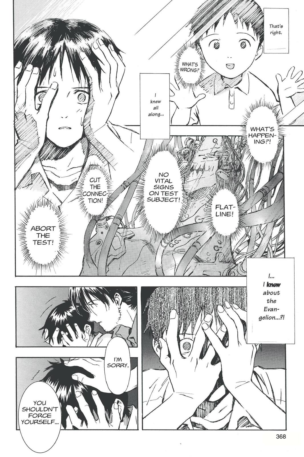 Neon Genesis Evangelion Chapter 33 - Page 20