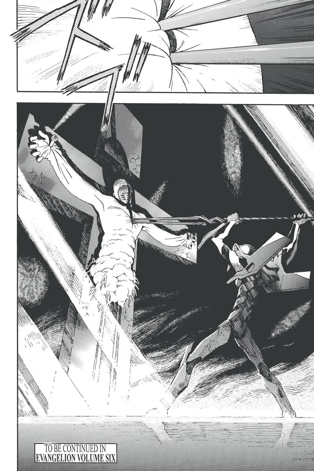 Neon Genesis Evangelion Chapter 33 - Page 24