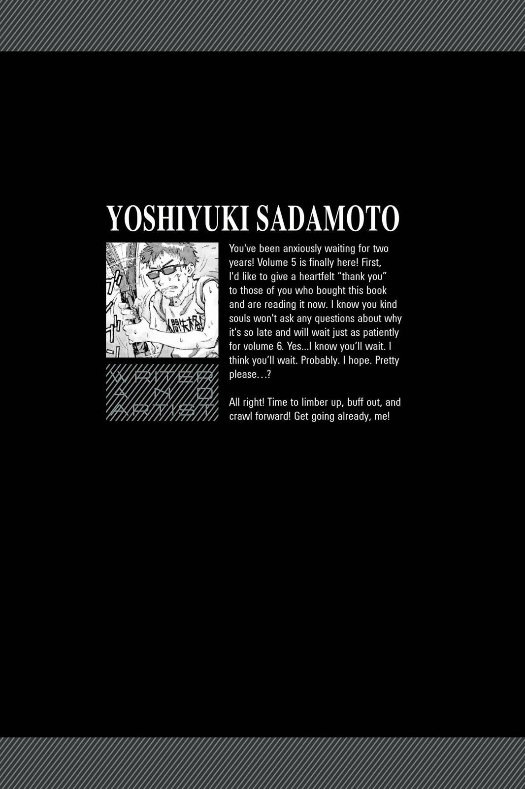 Neon Genesis Evangelion Chapter 33 - Page 25