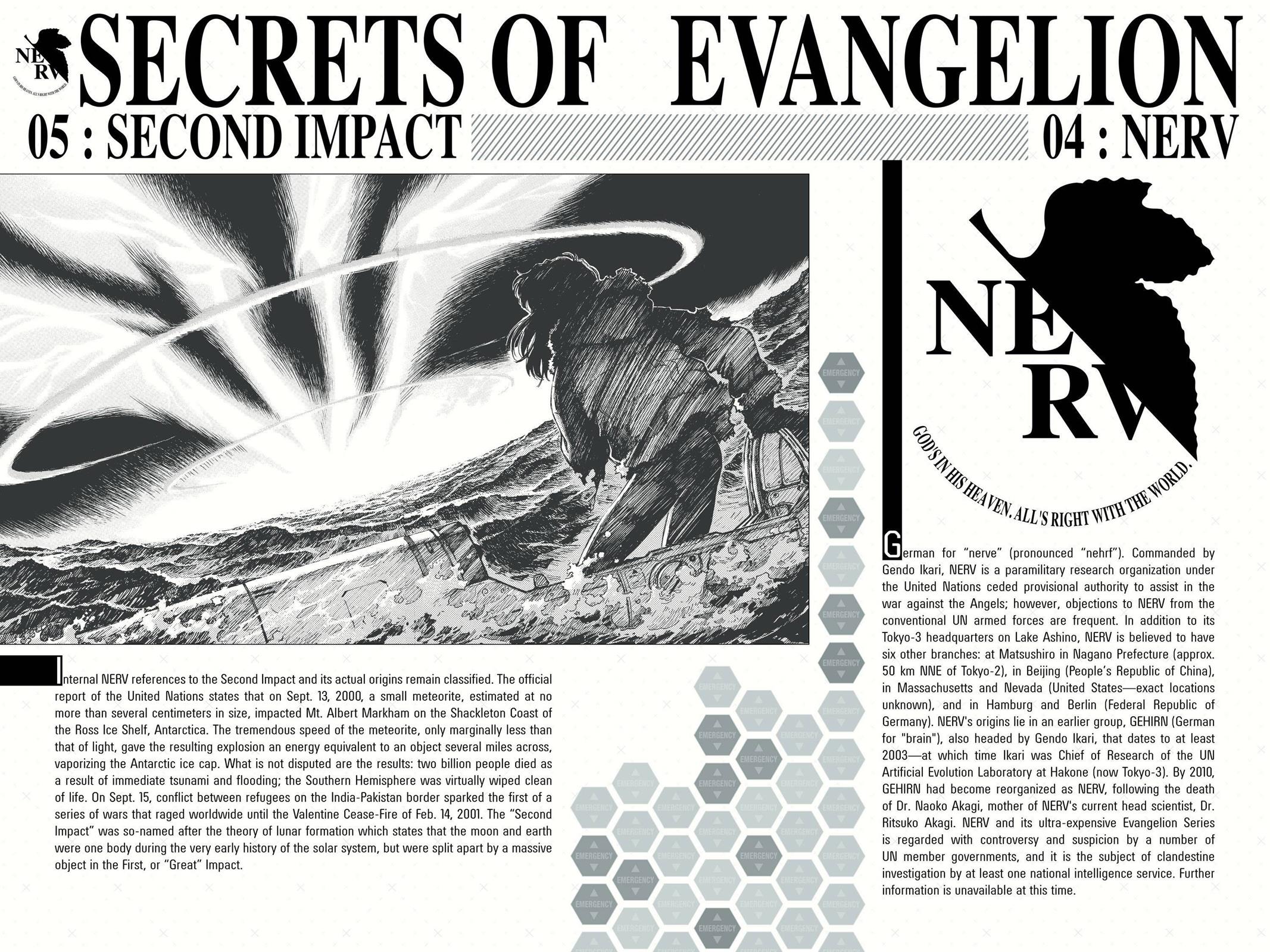 Neon Genesis Evangelion Chapter 33 - Page 26