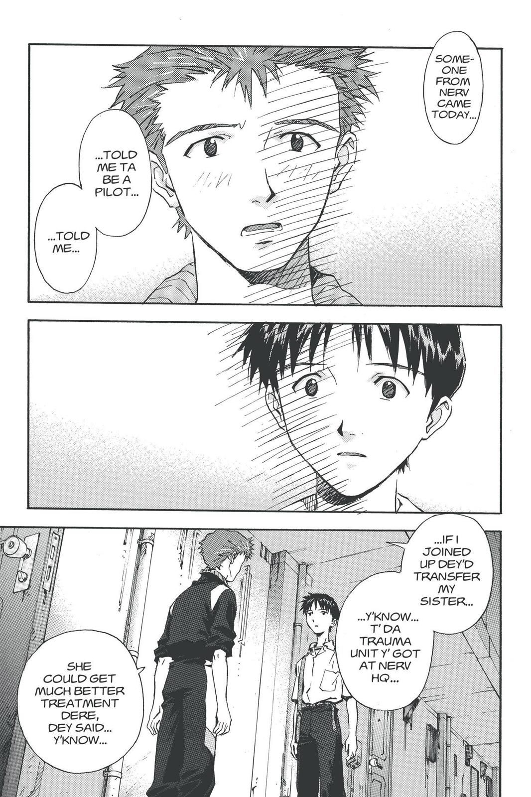 Neon Genesis Evangelion Chapter 36 - Page 17