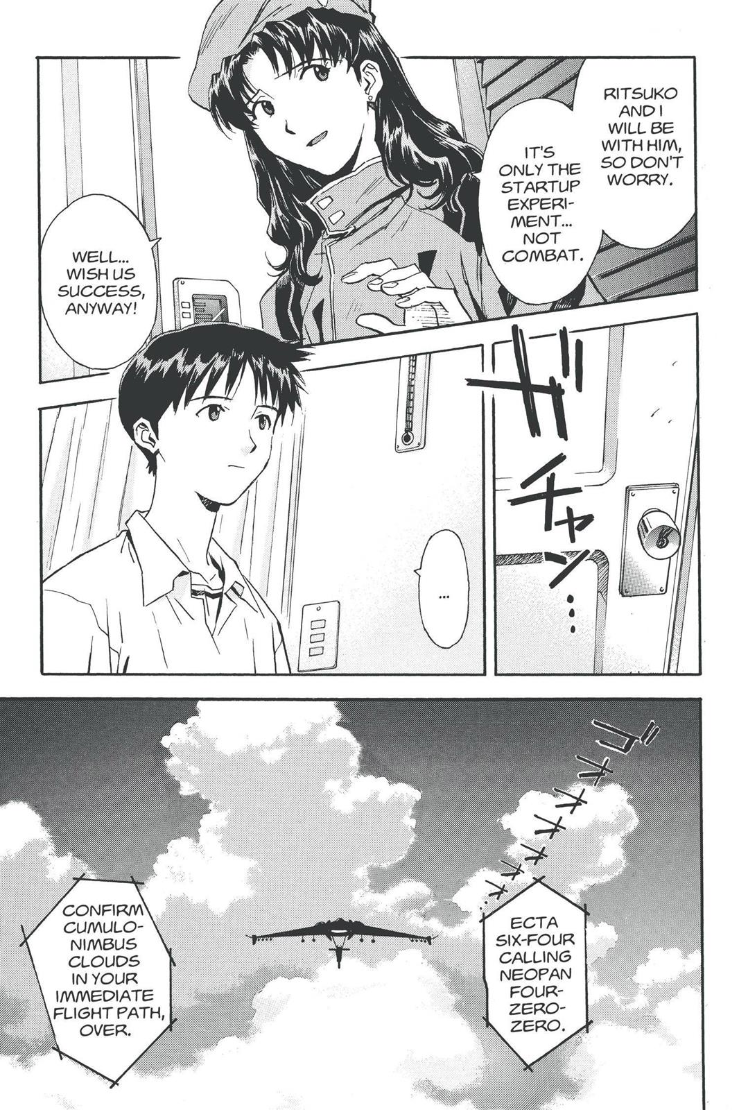 Neon Genesis Evangelion Chapter 36 - Page 23