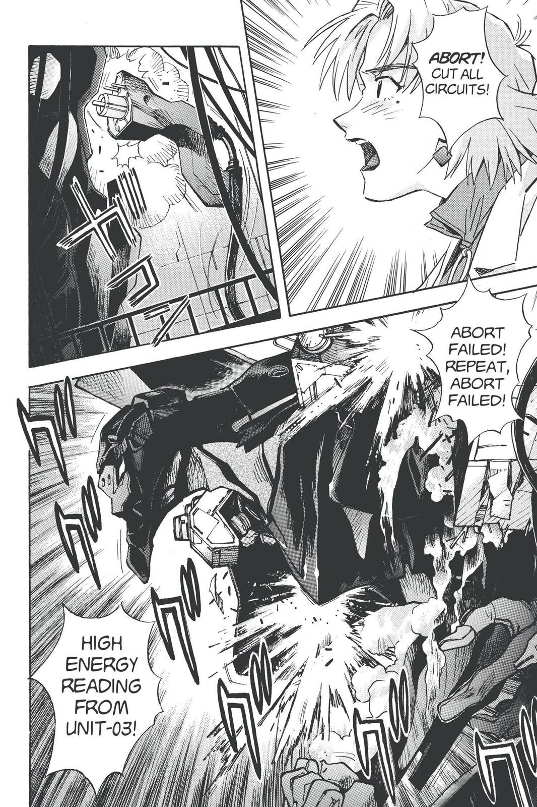 Neon Genesis Evangelion Chapter 37 - Page 20