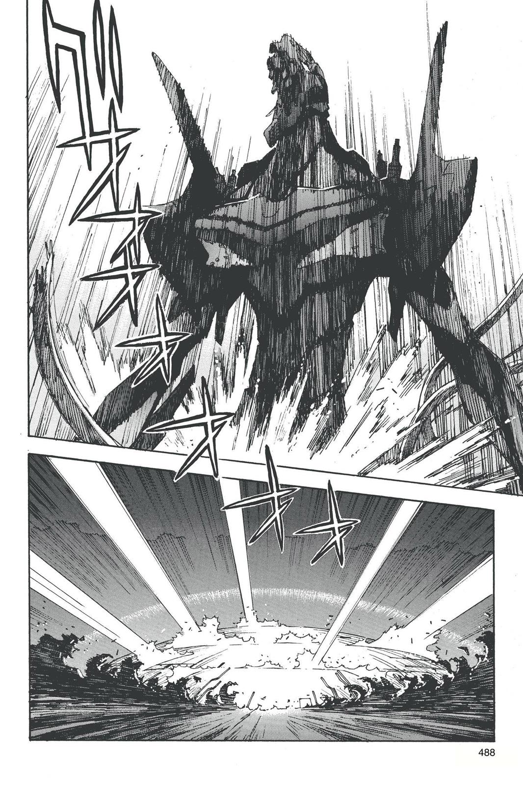 Neon Genesis Evangelion Chapter 37 - Page 22