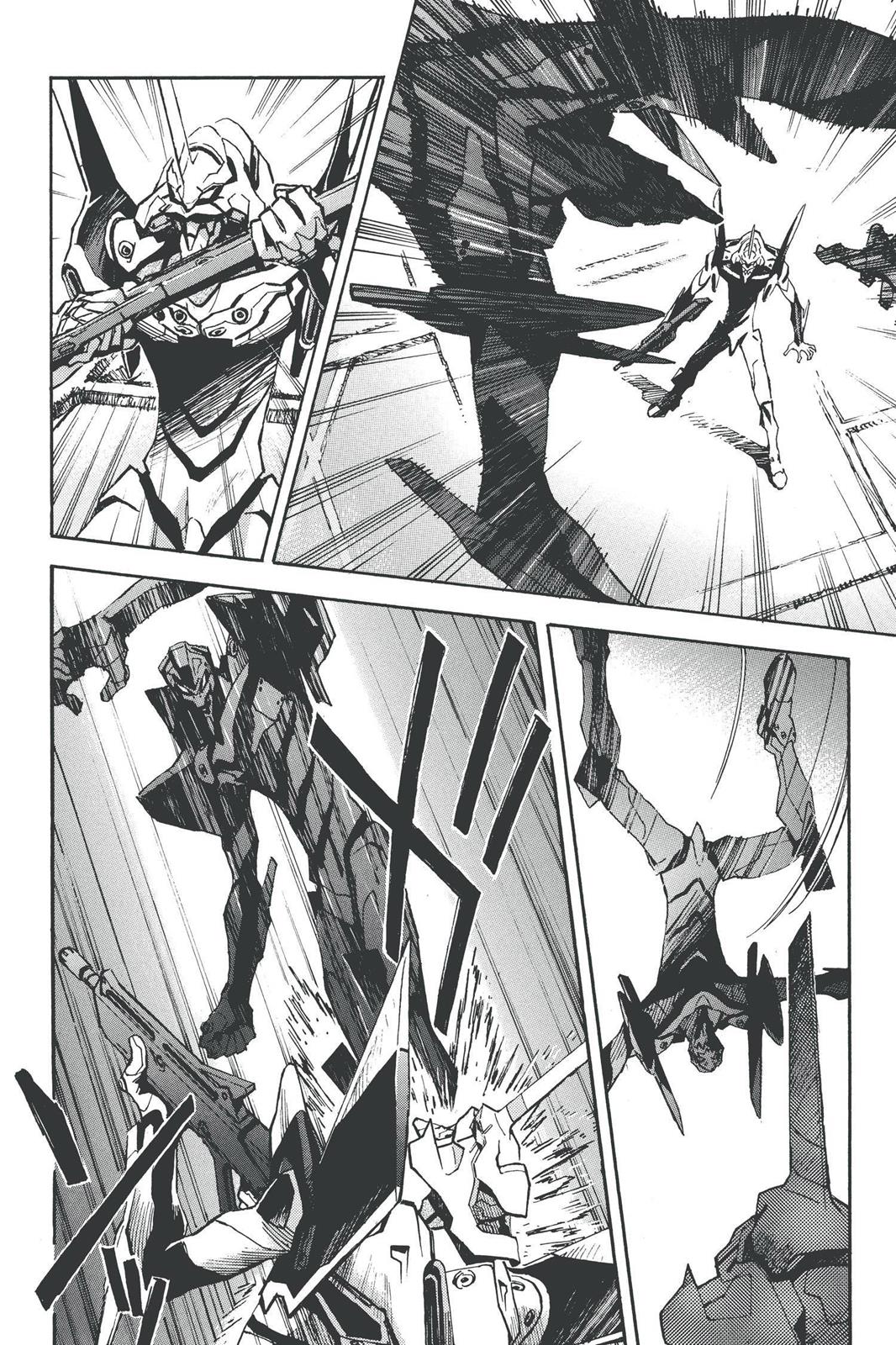 Neon Genesis Evangelion Chapter 39 - Page 6