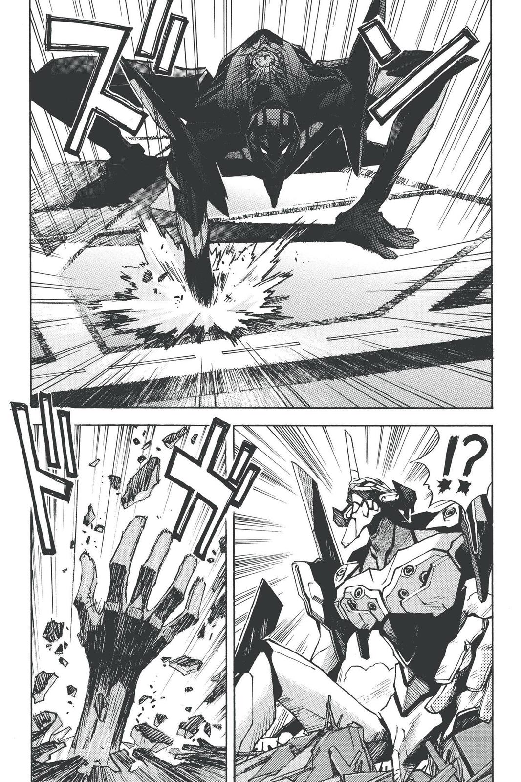 Neon Genesis Evangelion Chapter 39 - Page 9