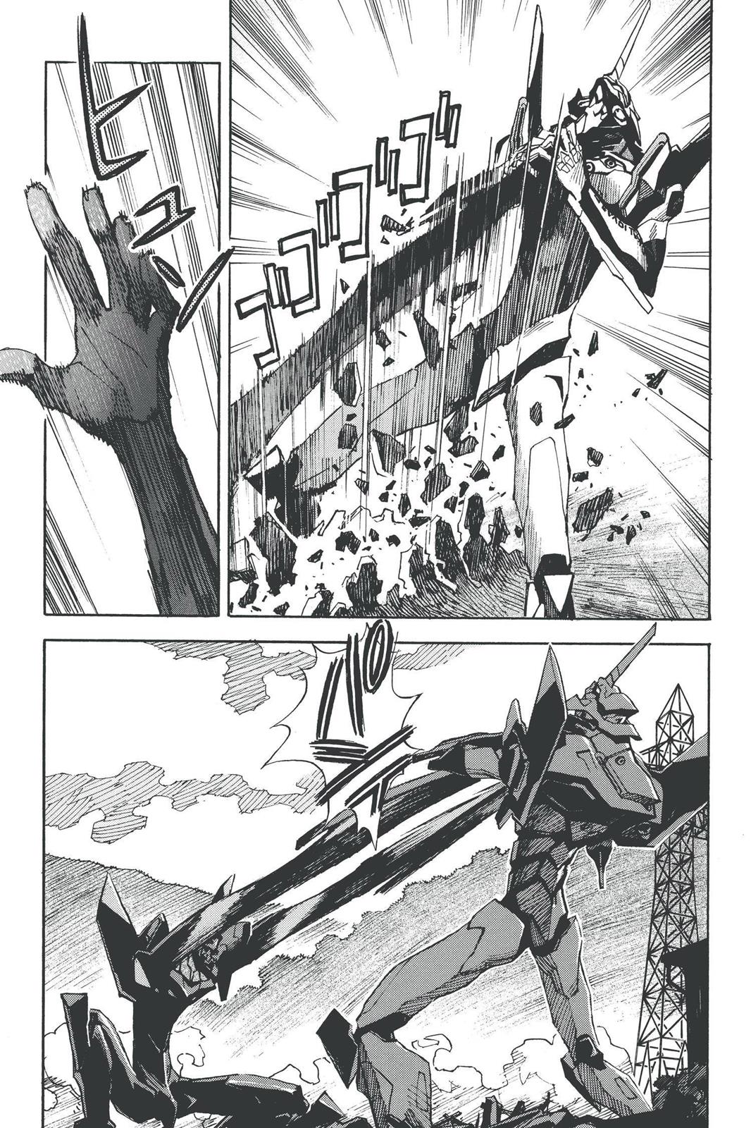 Neon Genesis Evangelion Chapter 39 - Page 11