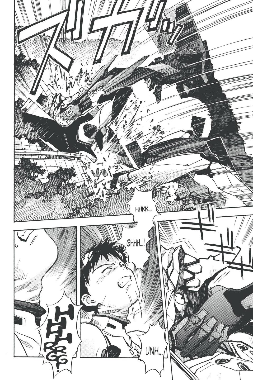 Neon Genesis Evangelion Chapter 39 - Page 12