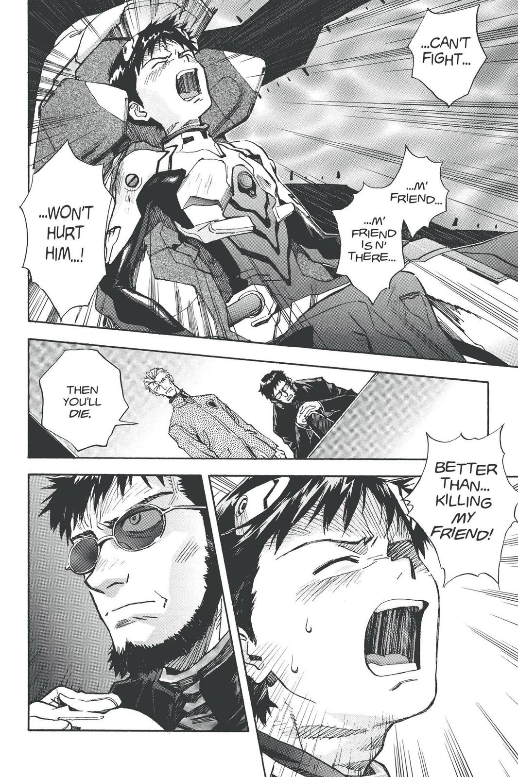 Neon Genesis Evangelion Chapter 39 - Page 14