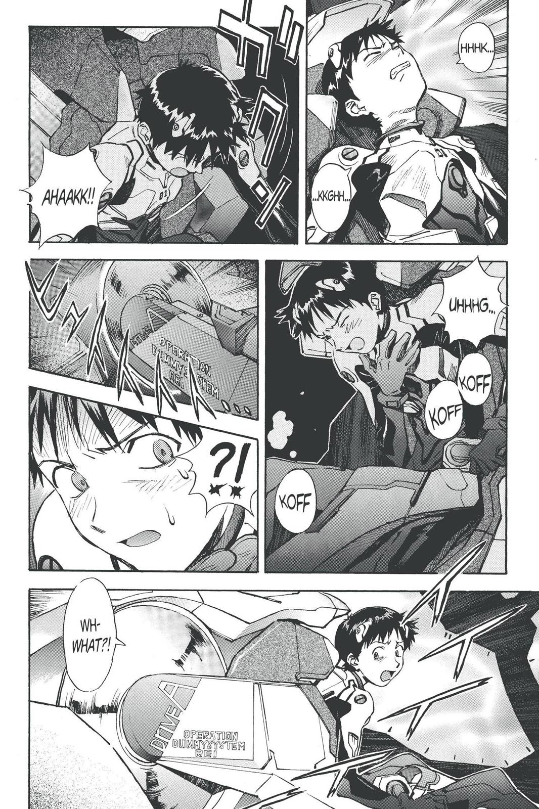 Neon Genesis Evangelion Chapter 39 - Page 16