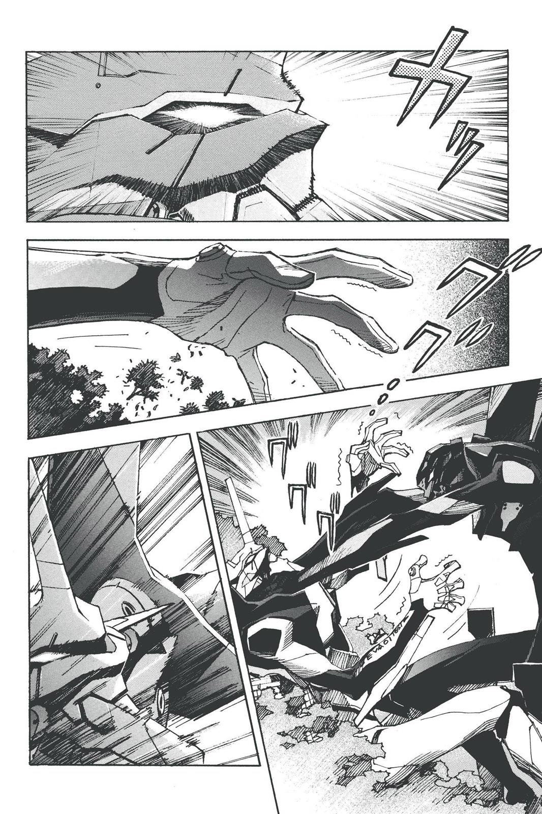 Neon Genesis Evangelion Chapter 39 - Page 18