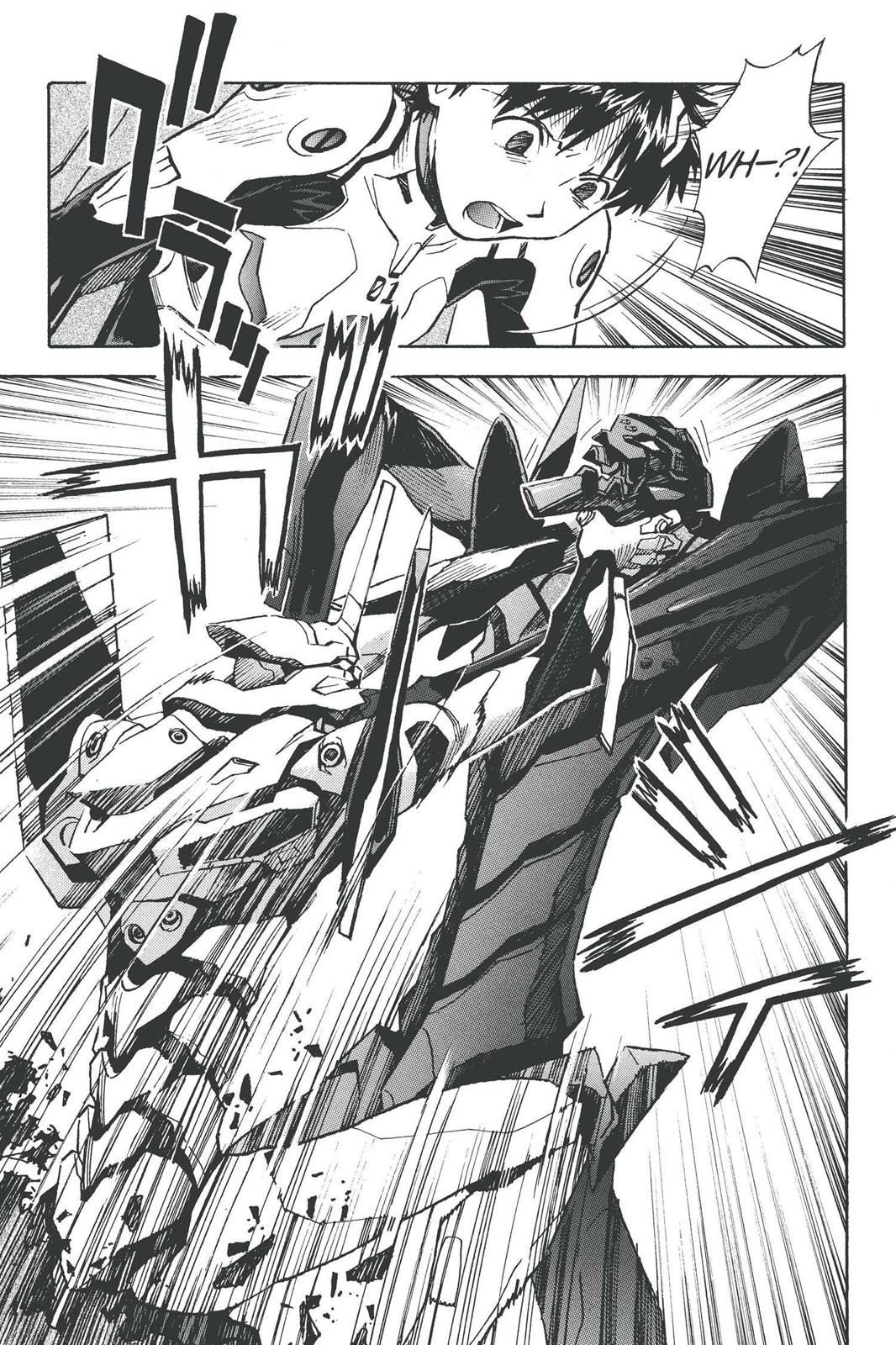 Neon Genesis Evangelion Chapter 39 - Page 19