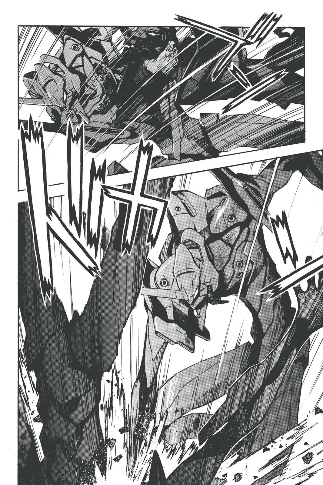 Neon Genesis Evangelion Chapter 40 - Page 4