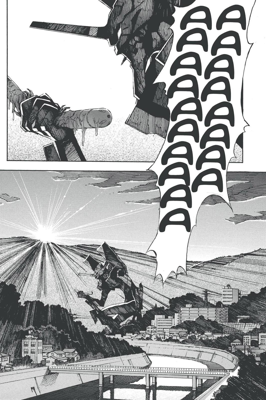 Neon Genesis Evangelion Chapter 40 - Page 15
