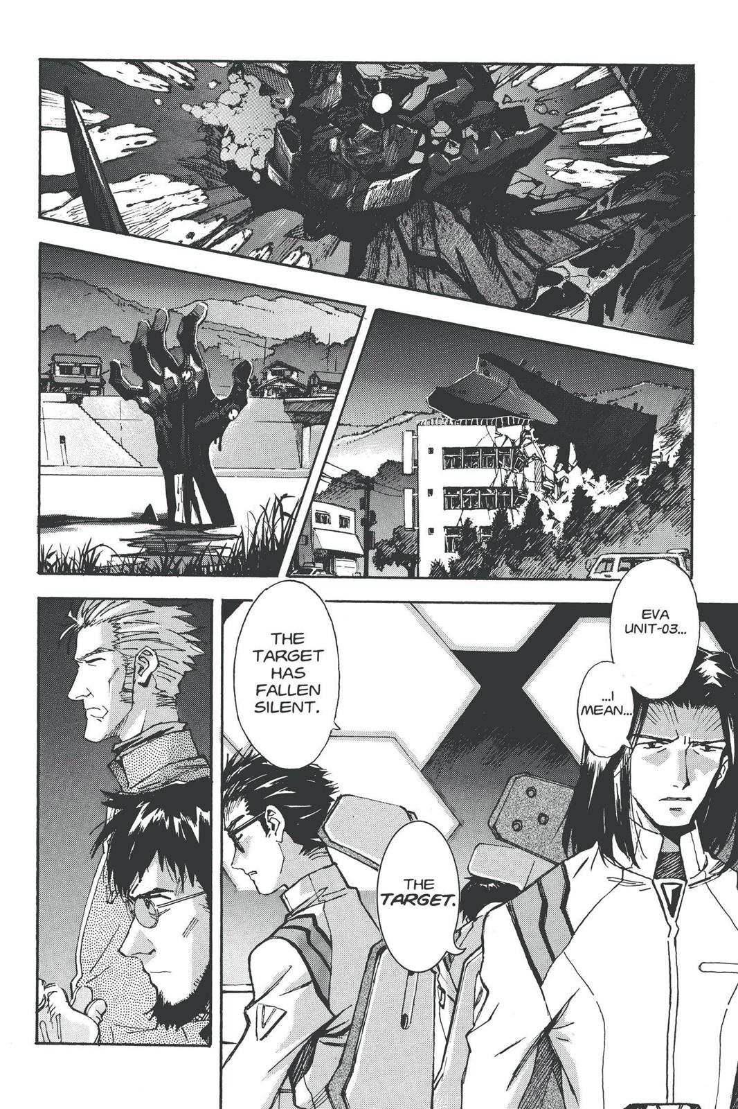 Neon Genesis Evangelion Chapter 40 - Page 16