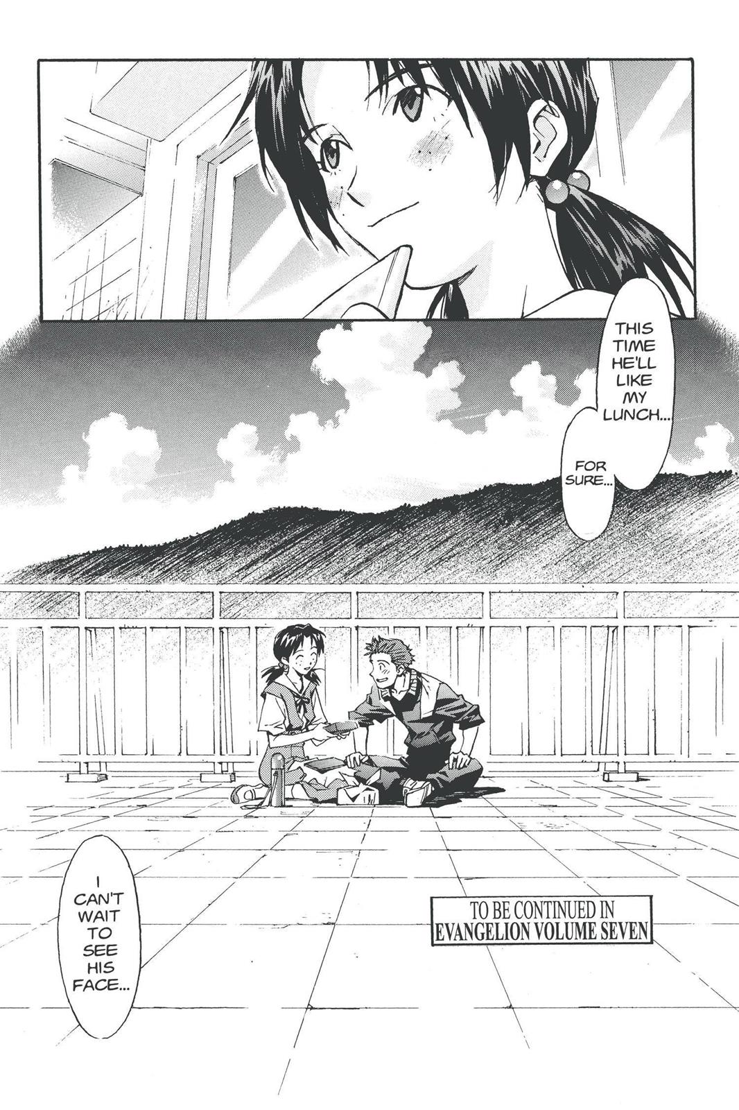Neon Genesis Evangelion Chapter 40 - Page 24