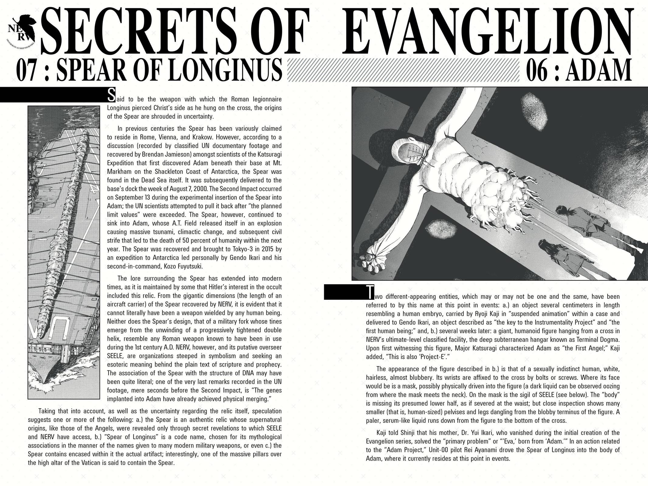 Neon Genesis Evangelion Chapter 40 - Page 26
