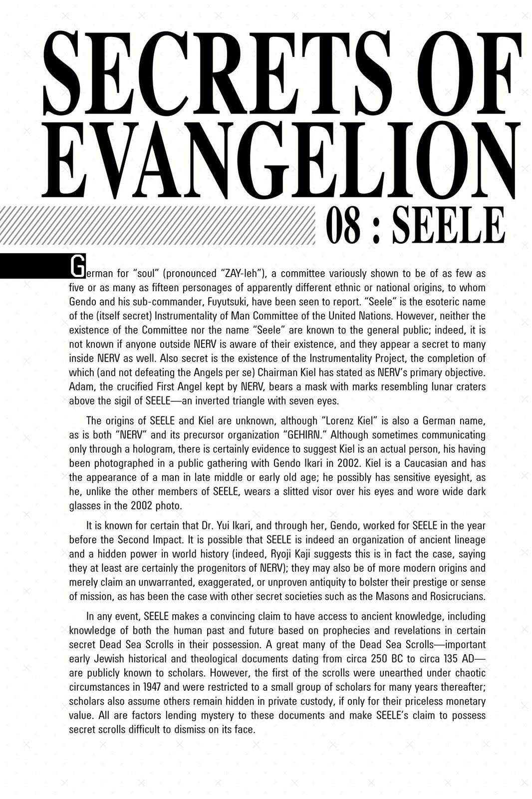 Neon Genesis Evangelion Chapter 40 - Page 27