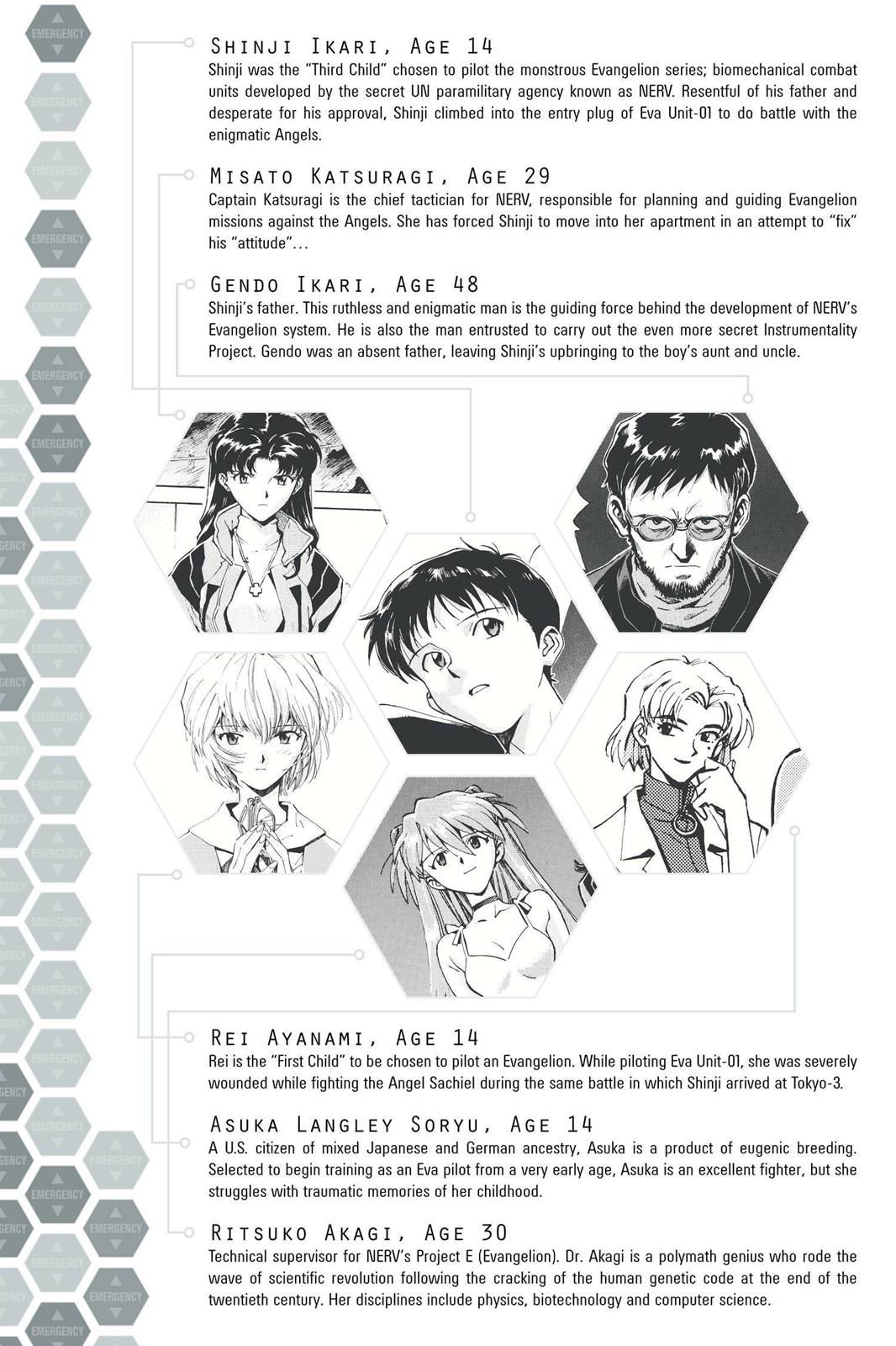 Neon Genesis Evangelion Chapter 40 - Page 29