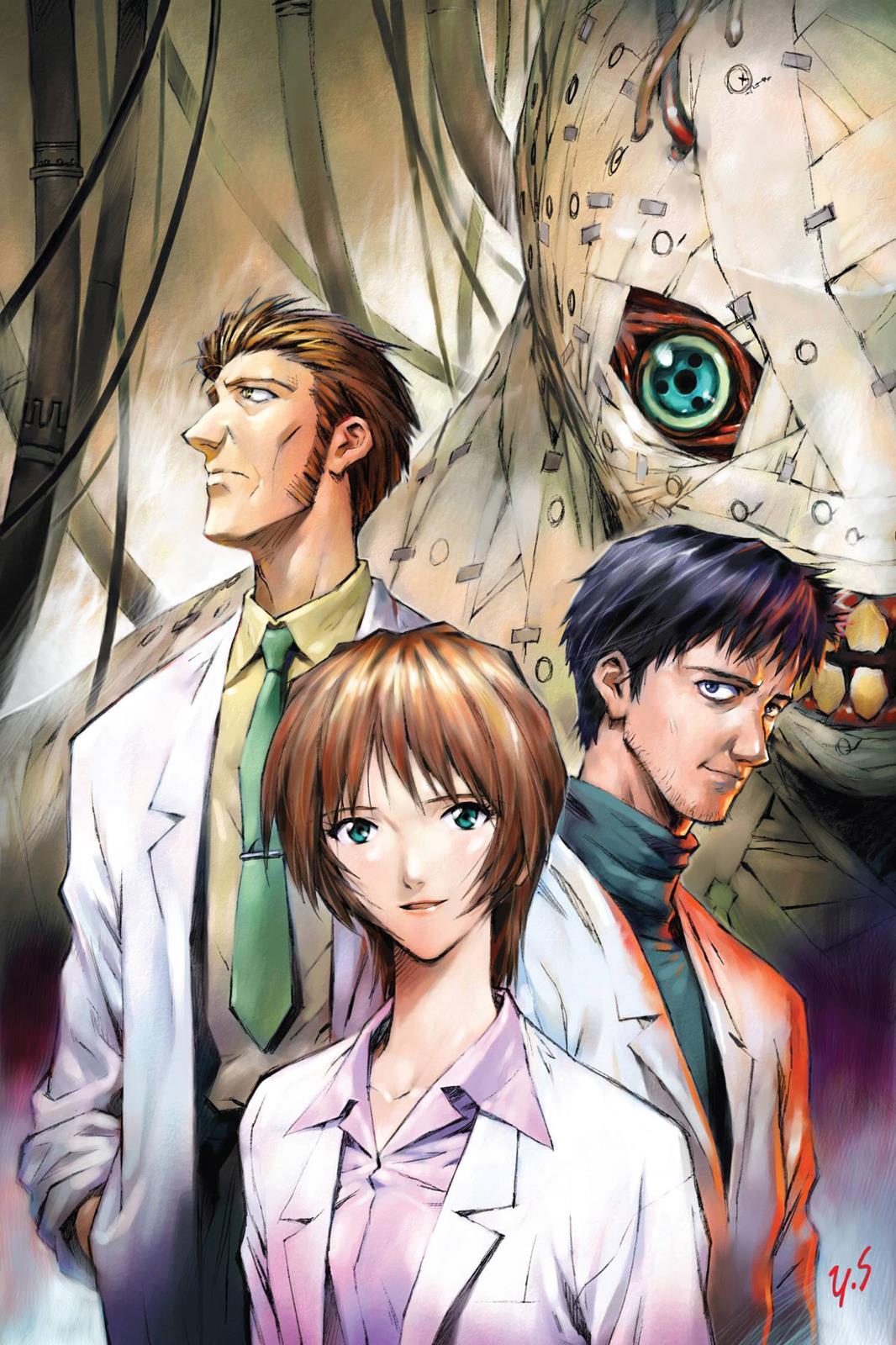 Neon Genesis Evangelion Chapter 41 - Page 3