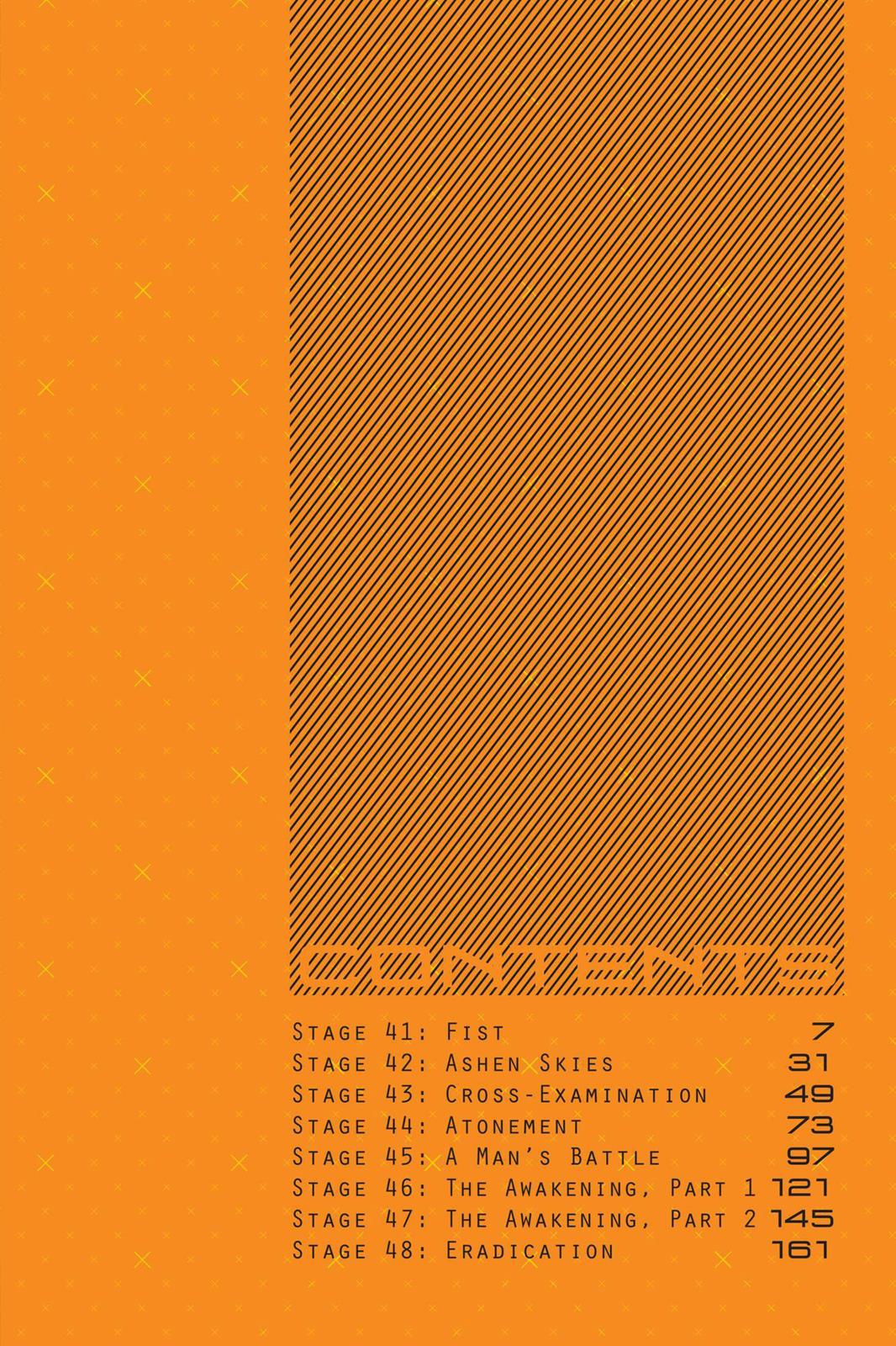 Neon Genesis Evangelion Chapter 41 - Page 8